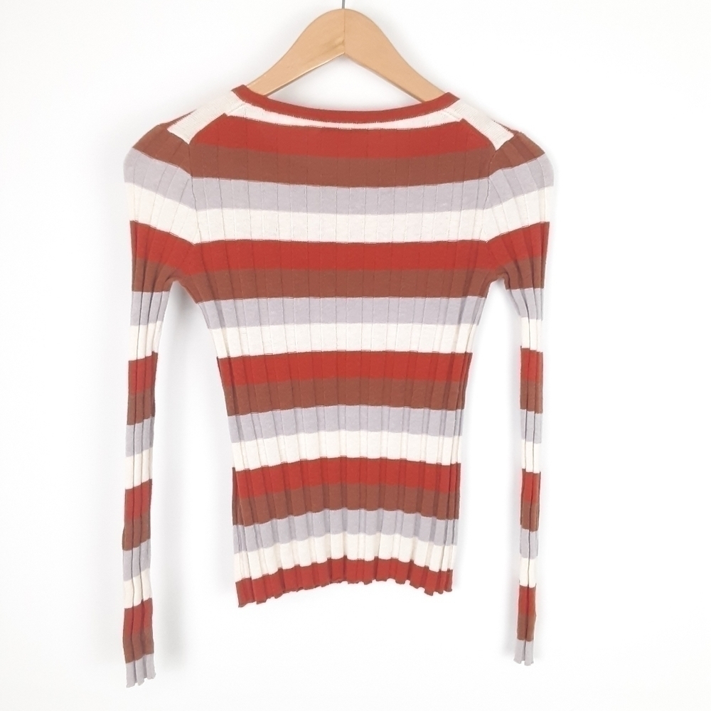 Madewell Clarkwell Pullover Knit Too - Picture 9 of 9